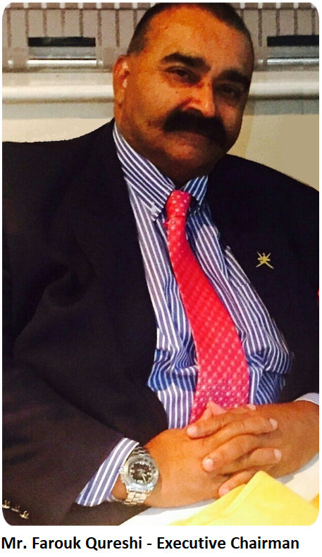 Mr. Farouk Qureshi